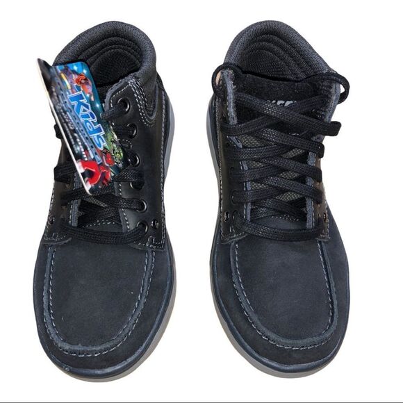 Skechers Relaxed Fit Maddox Boys' Shoes NWT 11 - Picture 2 of 7